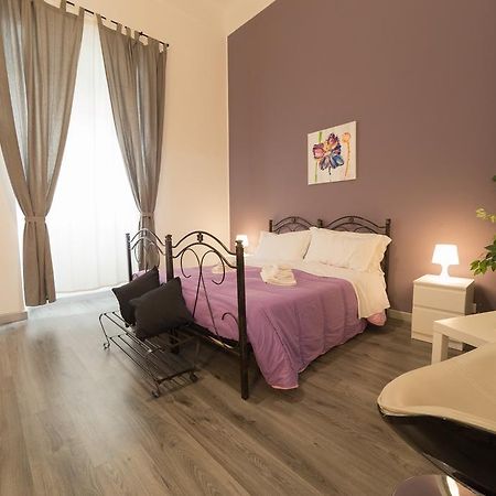 קטאניה Tra L'Etna E Il Mare B&B מראה חיצוני תמונה