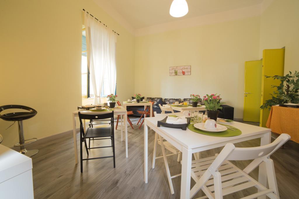 קטאניה Tra L'Etna E Il Mare B&B מראה חיצוני תמונה
