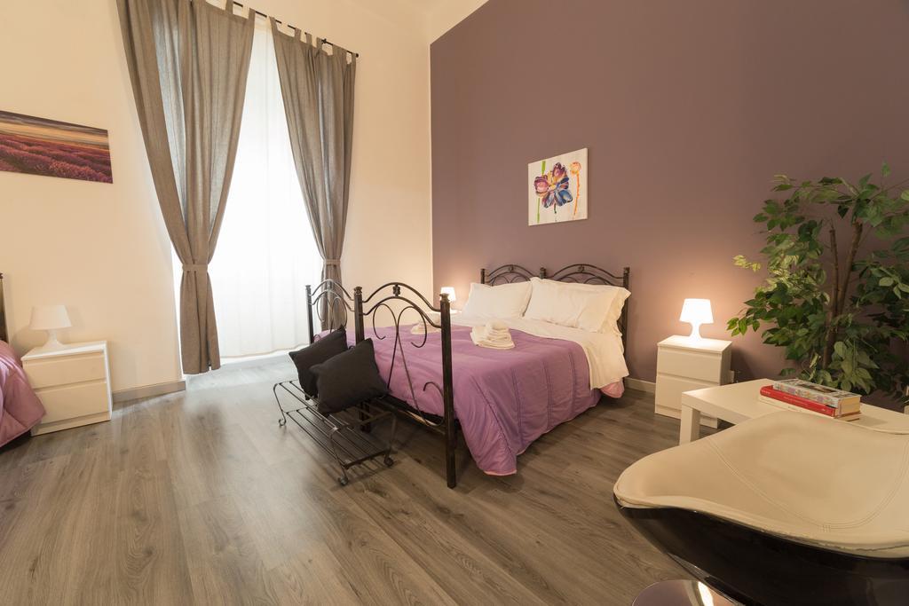 קטאניה Tra L'Etna E Il Mare B&B מראה חיצוני תמונה